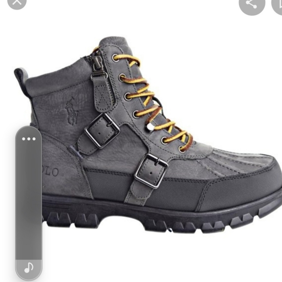 Polo Demond Moto Boots | Poshmark